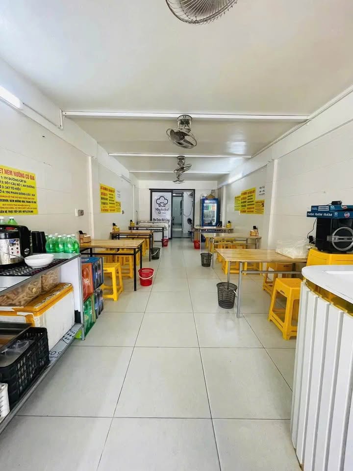 Nhà mặt đường Tô Hiệu, quận Lê Chân, 30m² - Phù hợp kinh doanh đa dạng!