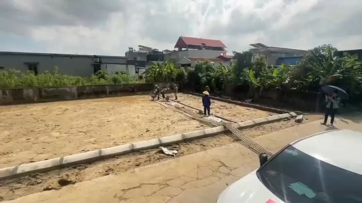 Đất nền An Dương 60m² giá 1.79 tỷ - Vị trí kim cương giữa 2 khu công nghiệp!