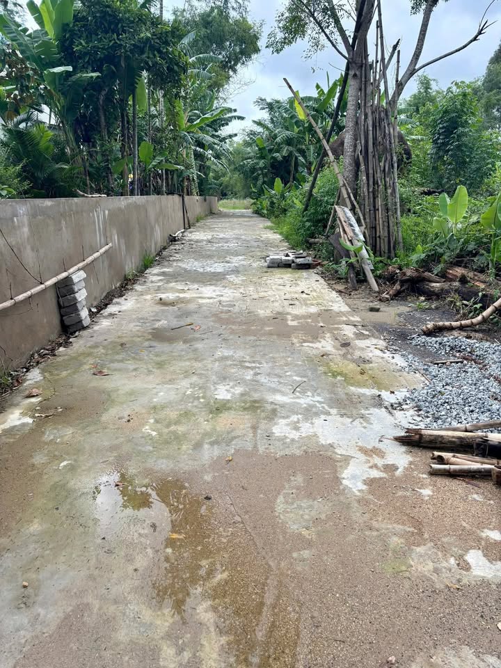 Đất nền Hòa Tiến Đà Nẵng 100m² giá 1.05 tỷ - Lô duy nhất, ô tô vào tận nơi!