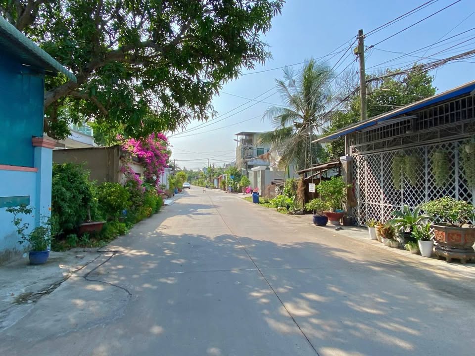 Đất nền Tân An Hội Củ Chi 159m² giá 2.75 tỷ - Xây dựng tự do ngay!