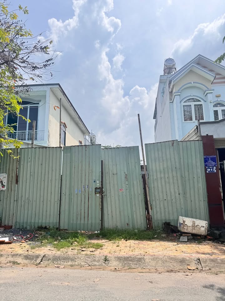 Lô Đất Mặt Tiền Nhựa Tân Xuân 3, Hóc Môn 154m² giá 7.5 tỷ - Sổ hồng riêng, xây dựng tự do!