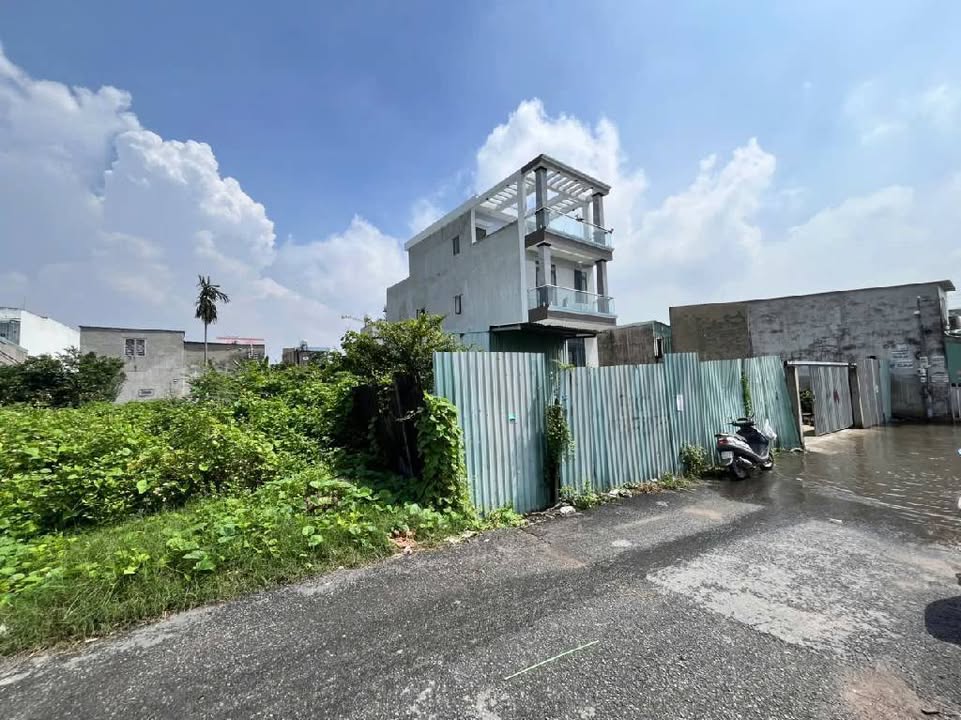 Đất thổ cư mặt tiền đường Thạnh Xuân 46, Quận 12, 140.6m² giá 6.x tỷ - Cơ hội đầu tư tuyệt vời!