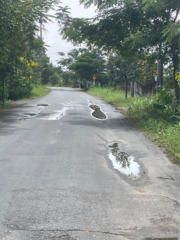 Đất mặt tiền nhựa Bàu Sen 185m² giá 2.1 tỷ - Cơ hội đầu tư tuyệt vời!