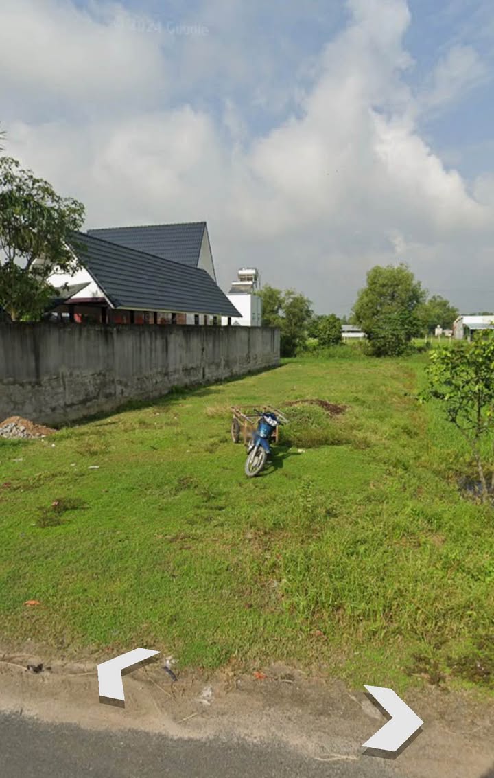 Bán đất thổ cư 175m² tại đường Giồng Lớn, Đức Hòa - Giá chỉ 1.75 tỷ, bớt lộc cho khách thiện chí!