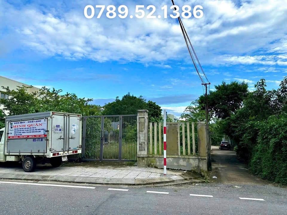 Đất nền đường Lê Tấn Trung, phường Trường Xuân, 500m² - Vị trí kinh doanh đắc địa!