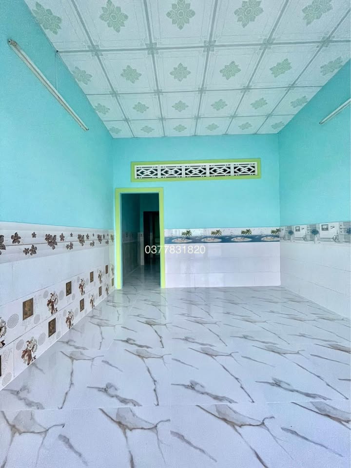 Nhà mặt tiền Bùi Hữu Nghĩa, Trà Vinh 34m² giá 639 triệu - Sổ hồng chính chủ!