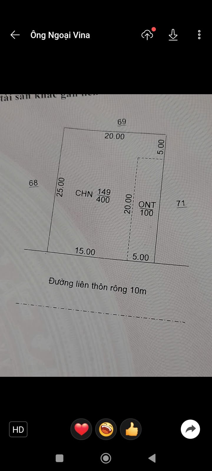 Đất thổ cư 500m² tại thôn Đắk Chá, Gia Lai - Pháp lý rõ ràng, giá thỏa thuận!