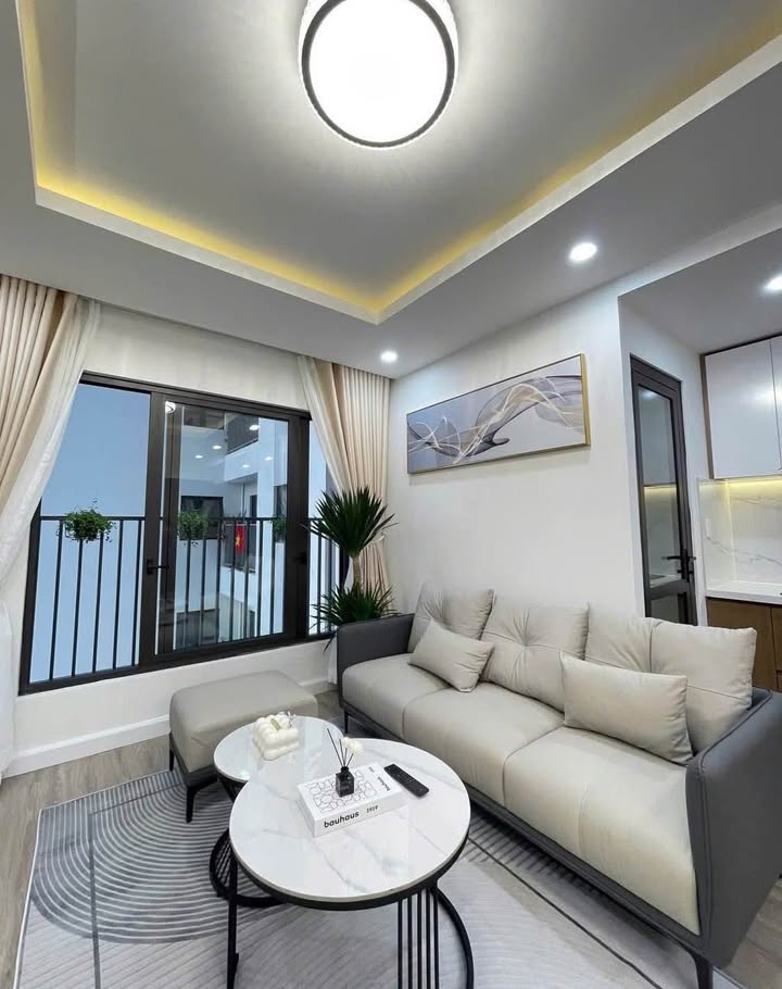 Căn hộ 2PN - 2WC tại CT2 VCN Phước Hải 70m² giá 15 triệu - Full nội thất mới tinh!