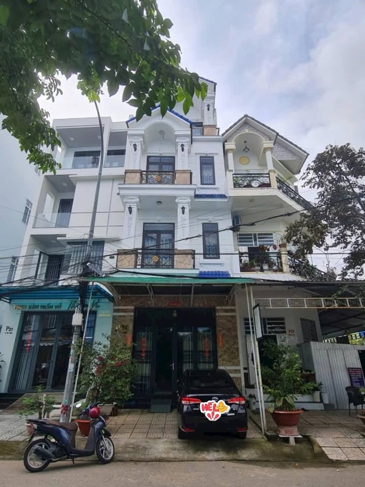 Nhà mặt tiền Lê Tấn Quốc, Cái Răng, 75m² giá 6.4 tỷ - Sẵn sàng vào ở ngay!