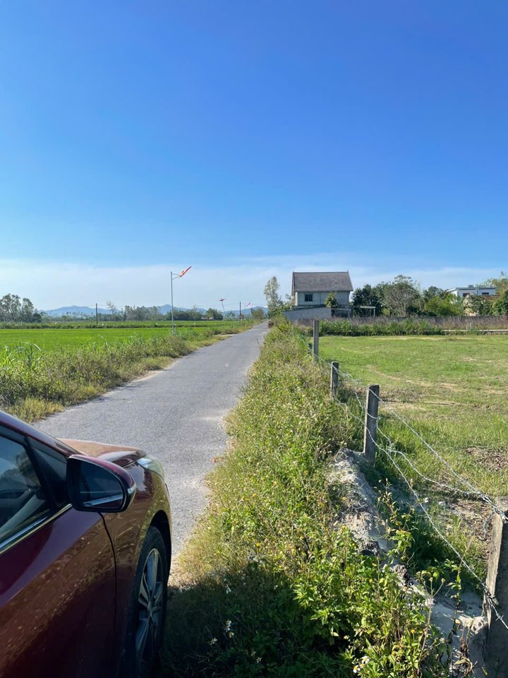 Đất Nghi Trường 100m² giá 1.3 tỷ - Bám đường nhựa thông thoáng!