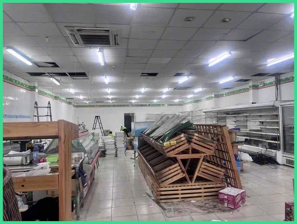 Mặt bằng cho thuê đường Đặng Thùy Trâm, quận Bình Thạnh 144m² - Kinh doanh thuận lợi!