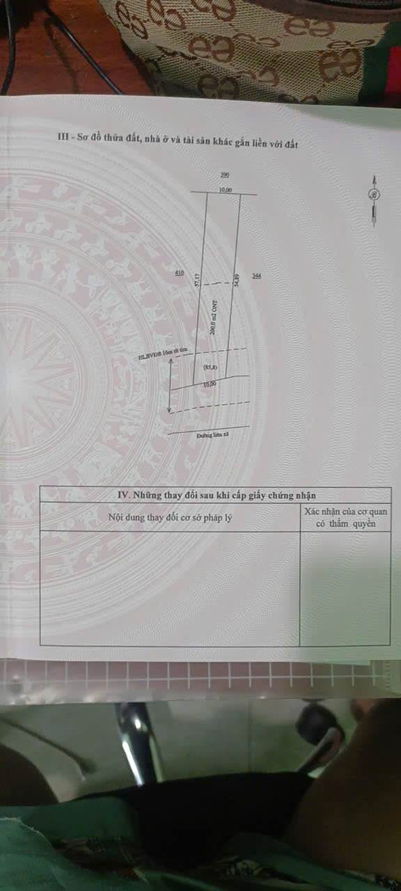 Đất nền Lộc Hưng, Lộc Ninh 570m² giá 1.5 tỷ - Cơ hội đầu tư hấp dẫn!