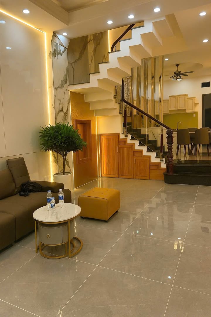 Nhà đẹp Thới An, Q12, 68m² giá 5 tỷ - Sẵn sàng vào ở ngay!