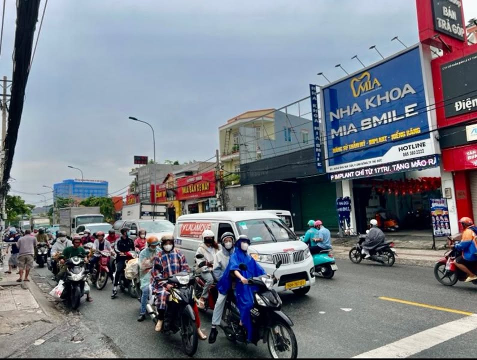 Nhà đẹp mặt tiền Kha Vạn Cân, Thủ Đức 81m² - Dọn vào ở ngay!