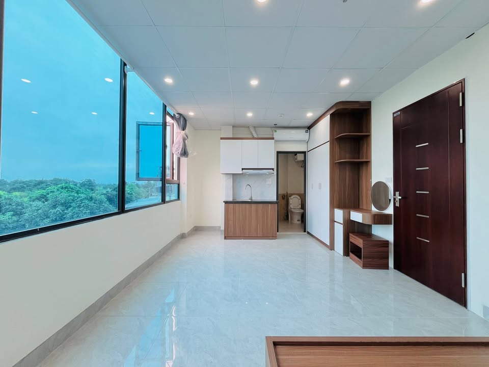 Phòng cho thuê 306 Di Trạch, Hoài Đức 30m² giá 4.2 triệu - Không gian sống thoải mái!