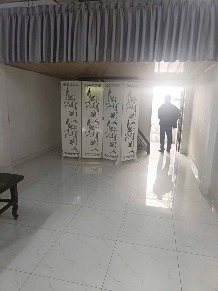 Nhà cho thuê Quận 12, Hiệp Thành 44m² giá chỉ 4 triệu - Gần chợ Thiếc!