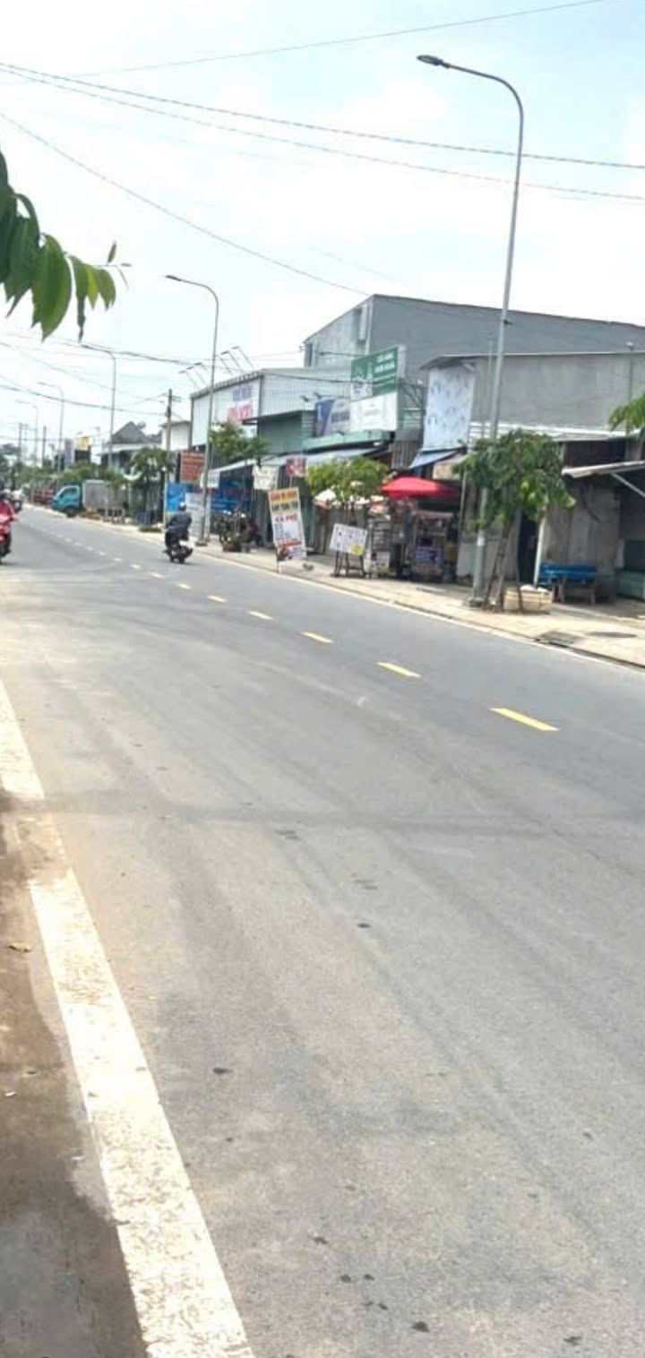 Đất vườn Hóc Môn 670m² giá 2.35 tỷ - Đầu tư sinh lời ngay!