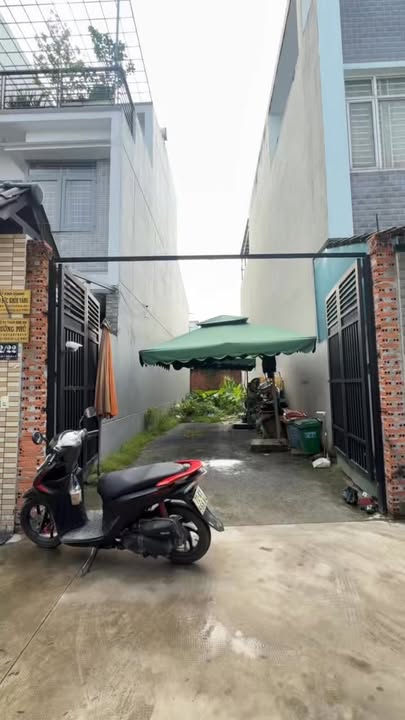 Đất thổ cư Thạnh Lộc Q12, 84m², giá chỉ 4.1 tỷ - Hẻm ô tô, hướng Tây Bắc!