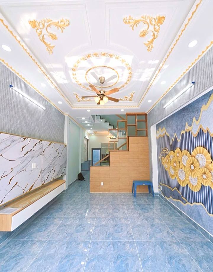 Nhà 2 tầng đường Nguyễn Trãi Dĩ An 62m² giá chỉ 2 tỷ - Đầu tư an cư lý tưởng!