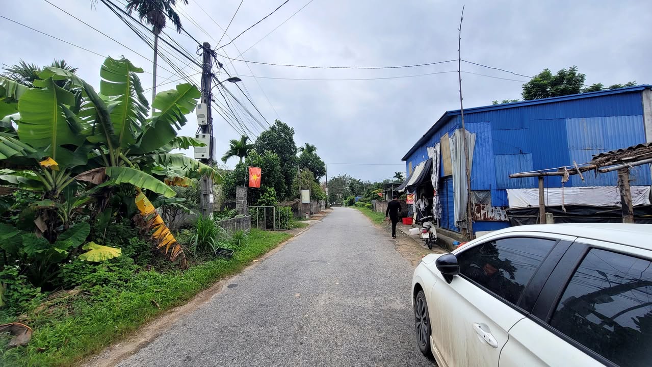 Đất 2 mặt tiền Khôi Kì, Mỹ Yên 300m² giá 1.1 tỷ - Cơ hội vàng không thể bỏ lỡ!