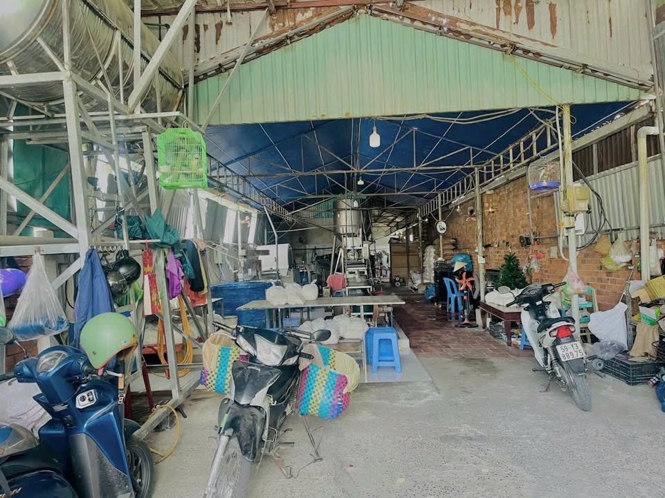 Kho xưởng Củ Chi 280m² giá 5.25 tỷ - Đầu tư sinh lời ngay!