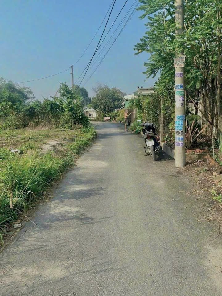 Đất nền Hòa Phú, Củ Chi 546m² giá 3.8 tỷ - Đầu tư sinh lời lâu dài!