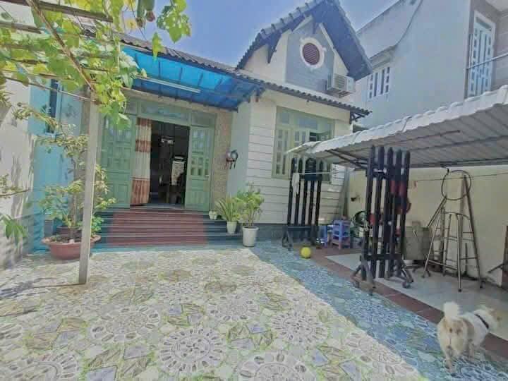 Nhà cấp 4 Bình Mỹ, Củ Chi 147m² giá 3.9 tỷ - Hoàn công đầy đủ, sẵn sàng ở ngay!