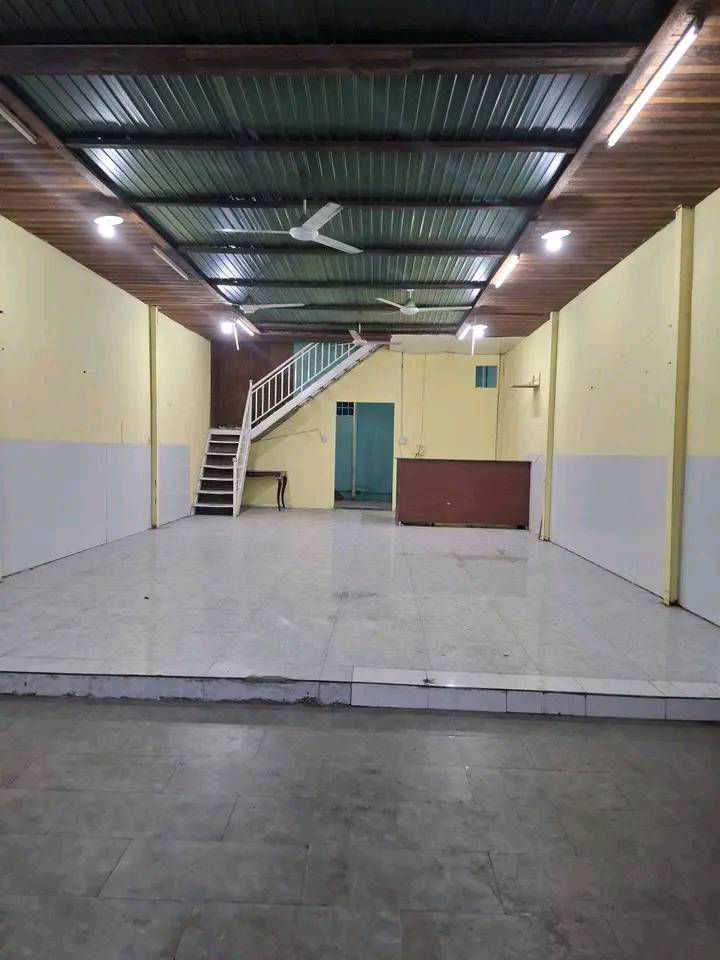 Cho thuê mặt tiền đường 30/4, Phú Hoà 108m² chỉ 18 triệu/tháng - Cơ hội không thể bỏ lỡ!