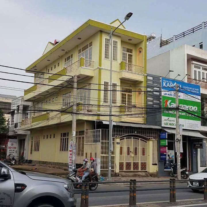Cho thuê mặt bằng 2 lầu góc Trần Hoàng Na 72m² giá 20 triệu - Kinh doanh đa dạng