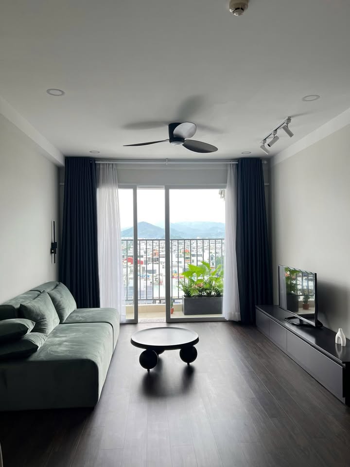 Căn hộ CT3 Phước Hải Nha Trang 68,6m² giá 3,59 tỷ - View sông tuyệt đẹp!