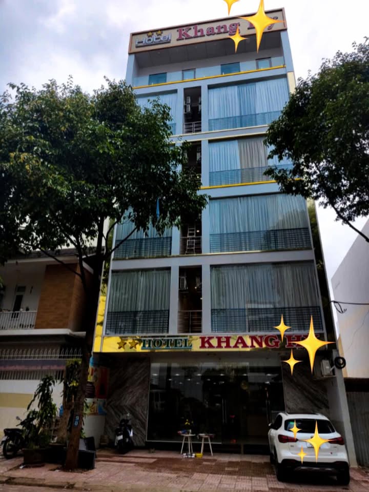 Khách sạn 2 sao tại Buôn Ma Thuột 200m² - Cơ hội đầu tư tuyệt vời!