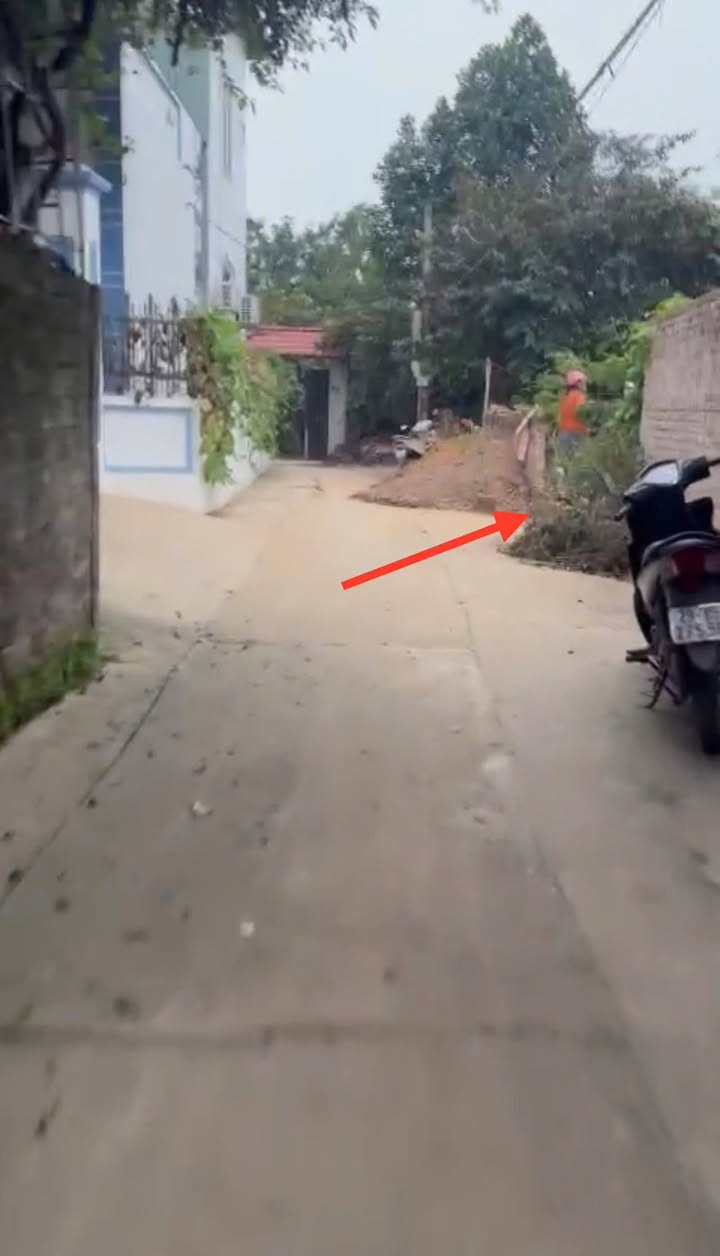 Đất Tích Giang Phúc Thọ 58m² giá 1 tỷ - Ô tô đỗ cửa ngay