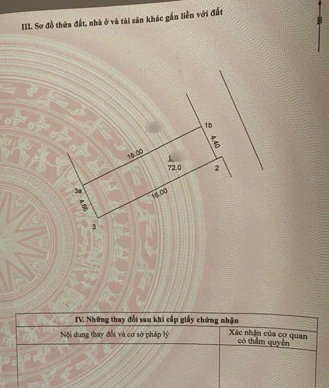 Căn hộ CC Long Xuyên, Phúc Thọ 72m² - Giá tốt cho nhà đầu tư nhanh tay!