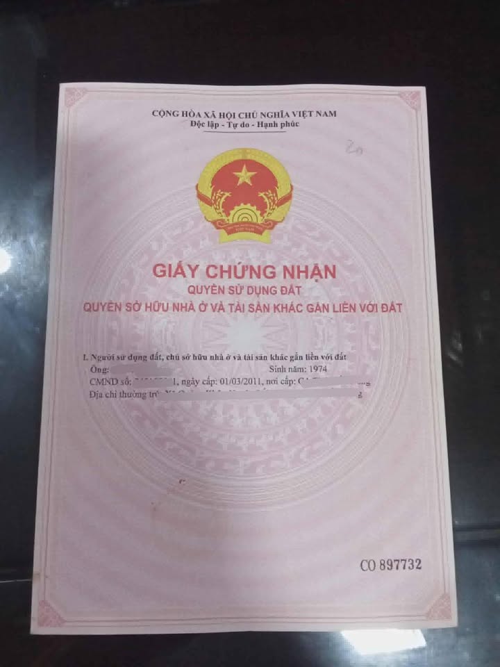 Lô đất FrontHouse mặt đường Vàng - Xã Nam Hùng, 87.5m² giá 3 tỷ - Đầu tư sinh lời ngay!