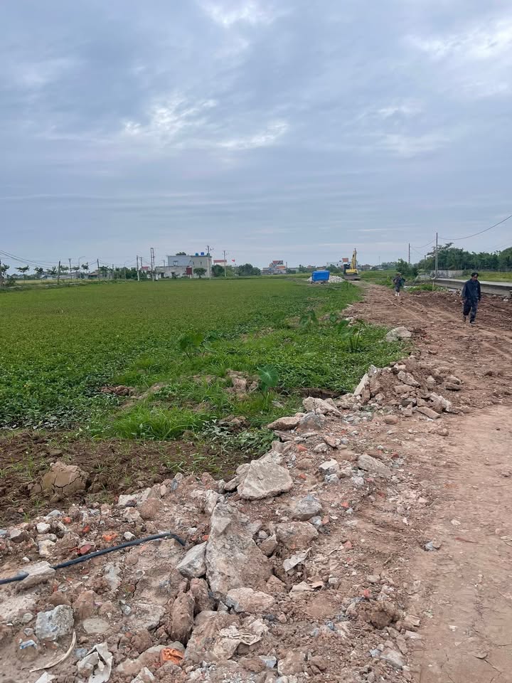 Đất nền Giao Tân - Giao Thủy 127m² chỉ 1 tỷ - Cơ hội đầu tư không thể bỏ lỡ!