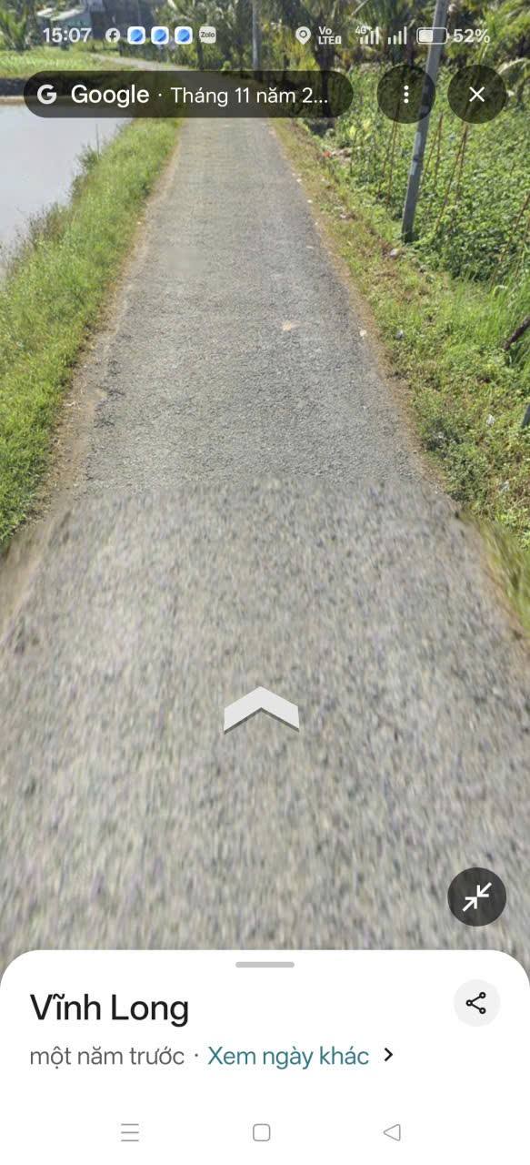 Đất nền mặt tiền lộ nhựa xã Phú Đức, huyện Long Hồ, 137m² giá 750 triệu - Tiềm năng đầu tư lớn!