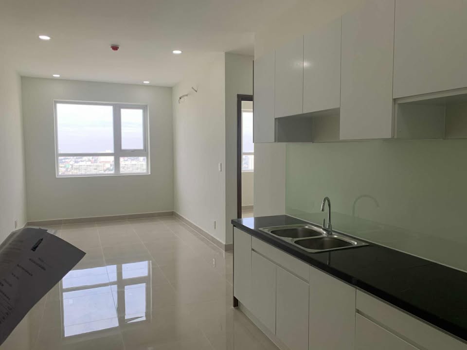 Căn hộ Parc Mall quận 8 68m² giá 10 triệu - Nhà trống, sẵn sàng vào ở!