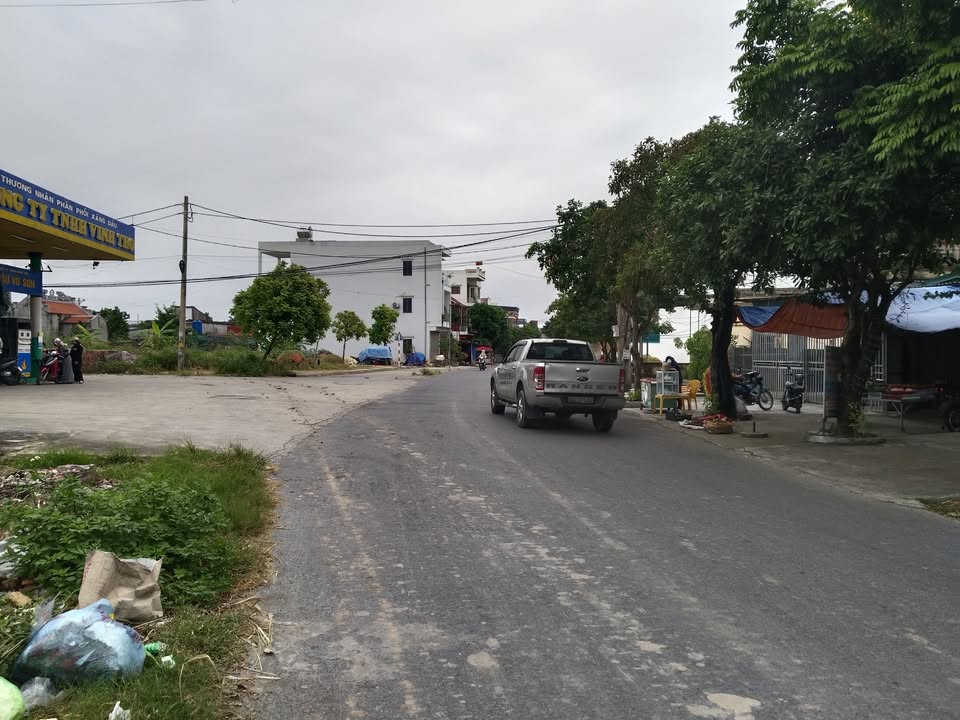 Đất nền lô góc Trần Lãm Thái Bình 158m² giá chỉ 3 tỷ - Cơ hội đầu tư tuyệt vời!