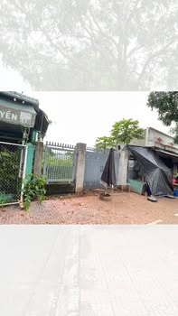 Đất mặt tiền đường Võ Thị Sáu, thị trấn Đất Đỏ 320m² - Sổ đỏ chính chủ, thuận tiện kinh doanh!