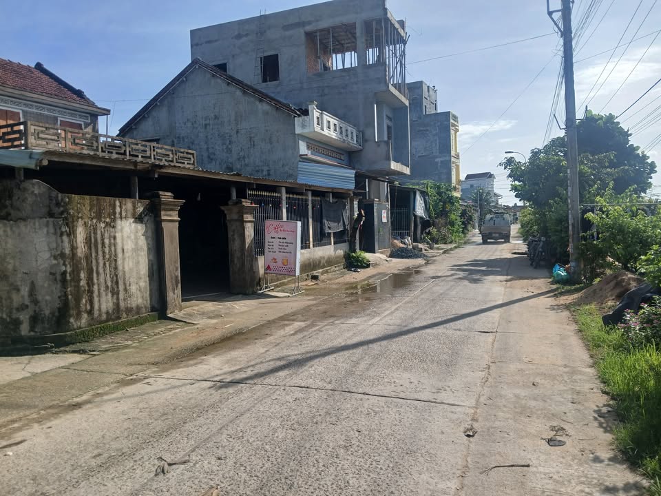 Đất thổ cư Hòa Tân Tây 183m² giá 600 triệu - Đầu tư lý tưởng gần chợ