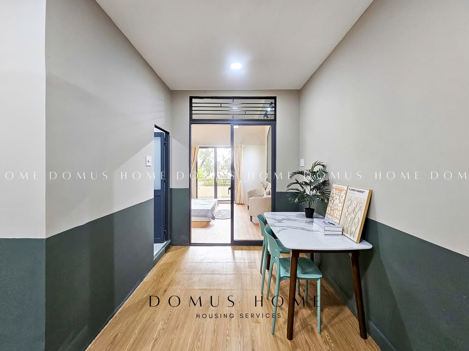 Căn hộ cho thuê tại Quận 4 - Diện tích 35m², giá thỏa thuận - Không gian sống lý tưởng!