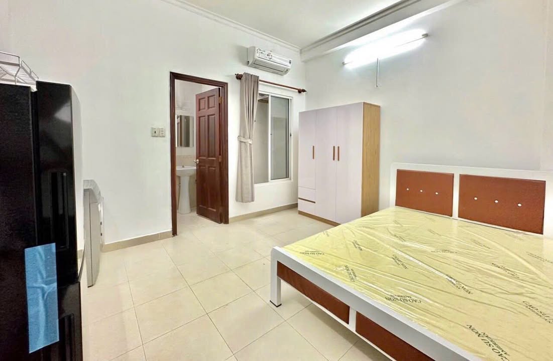 Phòng cho thuê Tô Hiến Thành Q10 giá 4,8 triệu - Full nội thất sang trọng!