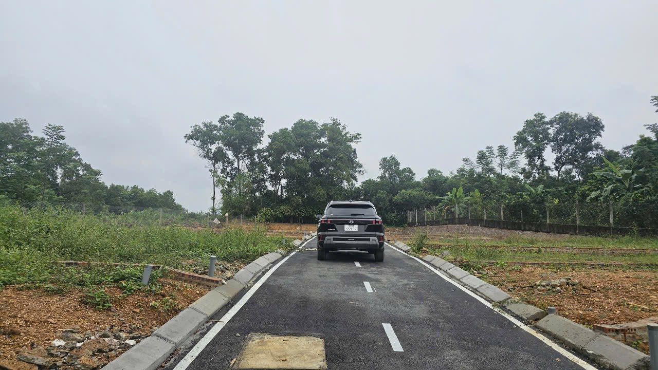 Đất thổ cư 100m² tại Cẩm Lĩnh, Ba Vì - Giá chỉ 999 triệu, vị trí đẹp!