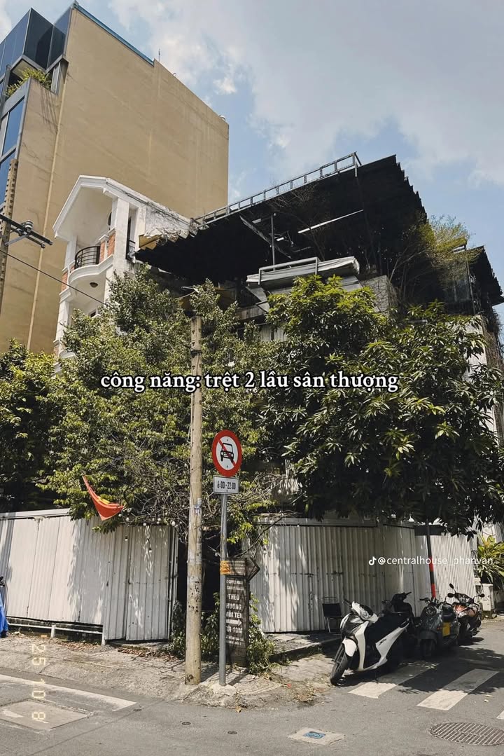 Nhà mặt tiền cho thuê tại Quận 3 - Diện tích 450m² - Giá chỉ 110 triệu/tháng!