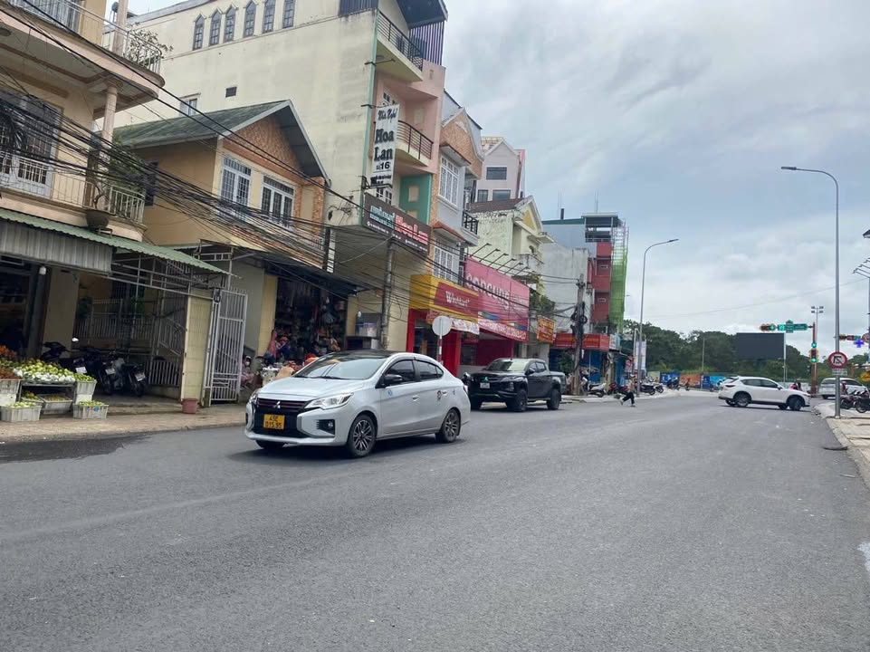 Cho thuê mặt bằng kinh doanh Đà Lạt 70m² giá 20 triệu - Vị trí đắc địa trên đường Nguyễn Công Trứ