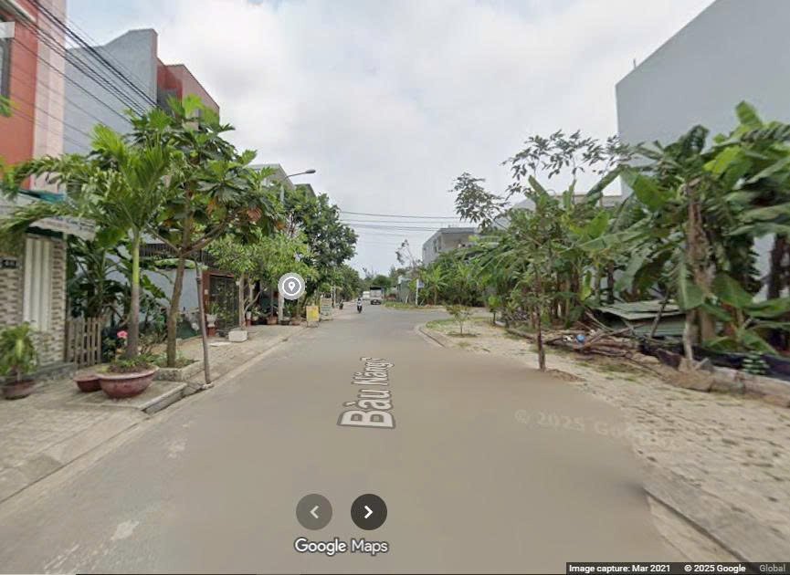 Bán nhà mặt phố Bàu Năng 7, phường Hòa Minh, 85m² giá 6.25 tỷ - Thiết kế hiện đại, sổ đỏ chính chủ!