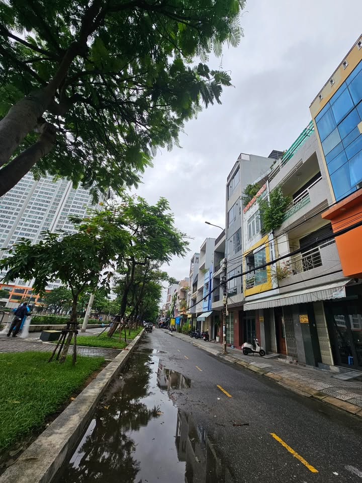 Nhà phố Tản Đà, Thanh Khê, Đà Nẵng 83m² giá 13.5 tỷ - Cơ hội đầu tư lý tưởng!