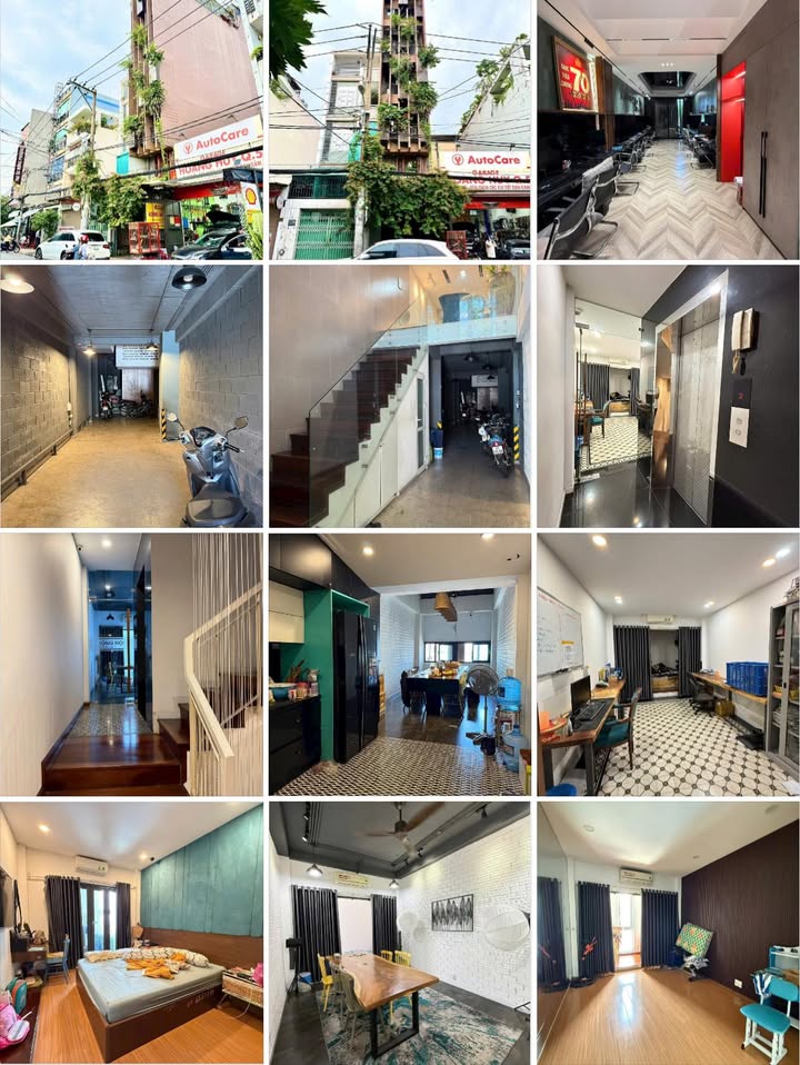 Nhà mặt tiền kinh doanh Nguyễn Hữu Tiến, Tân Phú 76m² giá 14.2 tỷ - Sẵn sàng vào ở ngay!