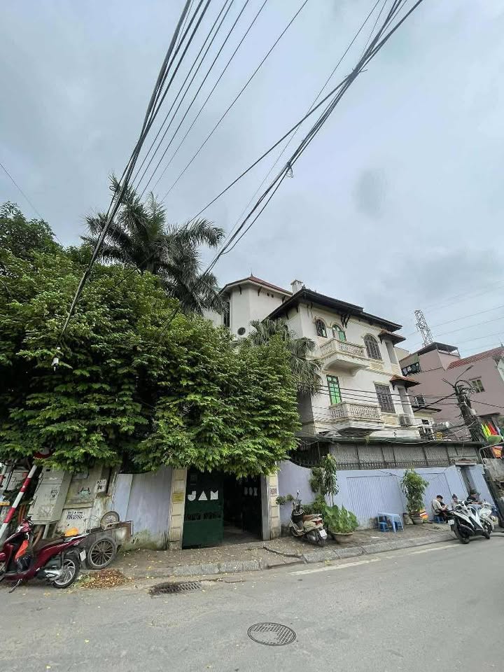 Biệt thự Tứ Liên Nhật Tân 250m² giá 92 tỷ - View Sông Hồng thoáng đãng!