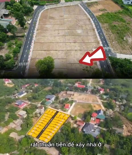 Đất chính chủ Cẩm Lĩnh - Ba Vì 100m² giá 900 triệu - Sổ đỏ đầy đủ, đầu tư sinh lời!